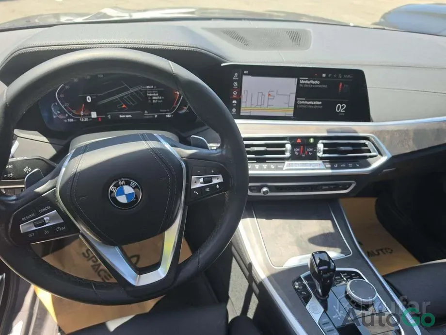  X5 IV (G05)