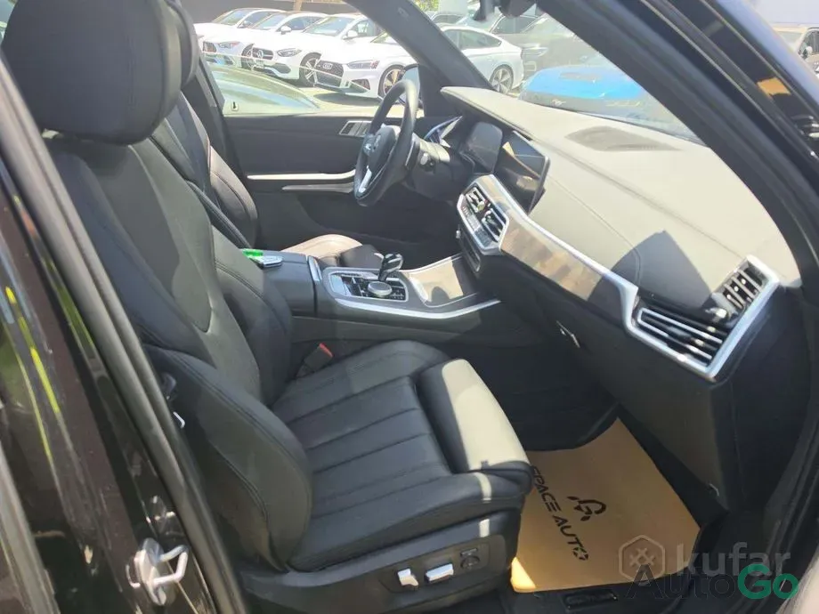  X5 IV (G05)
