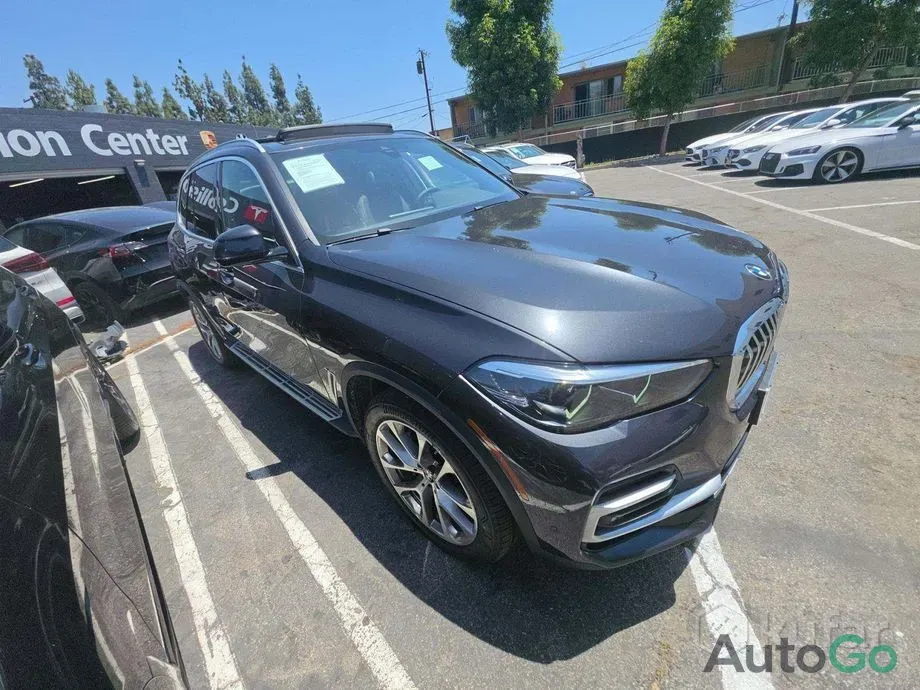  X5 IV (G05)