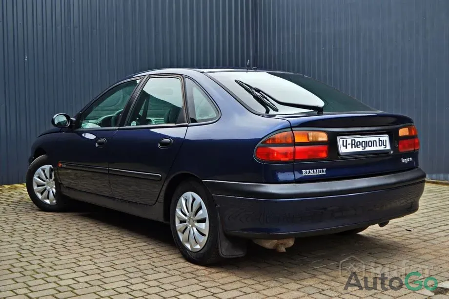 Продажа Renault Laguna I, 2000 г., Лида Лида - изображение 5