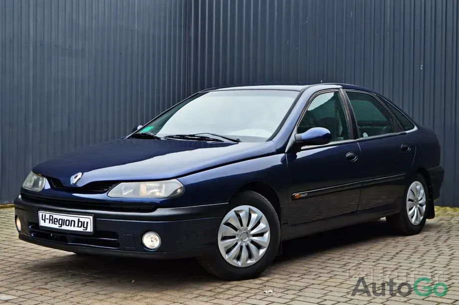 Продажа Renault Laguna I, 2000 г., Лида Лида - изображение 4
