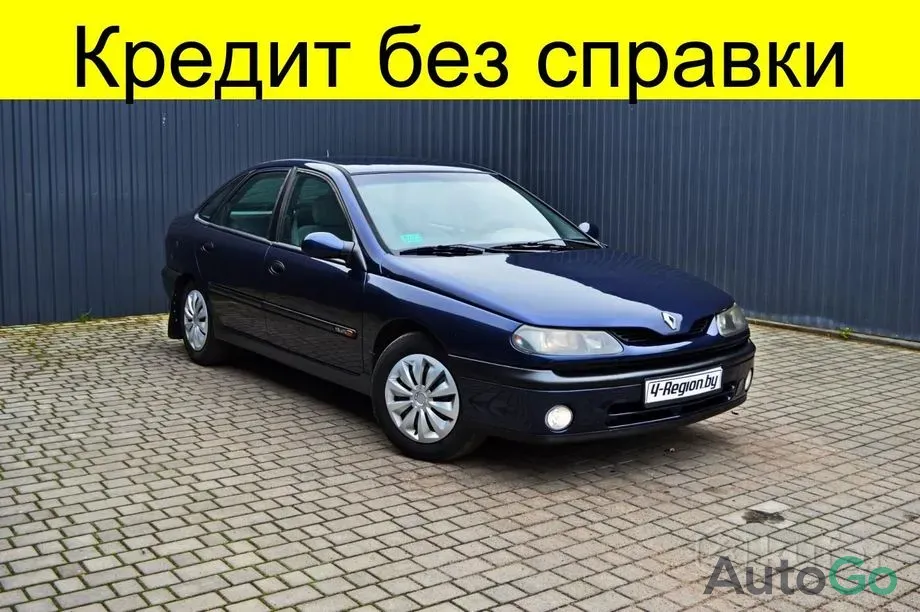 Продажа Renault Laguna I, 2000 г., Лида Лида - изображение 1