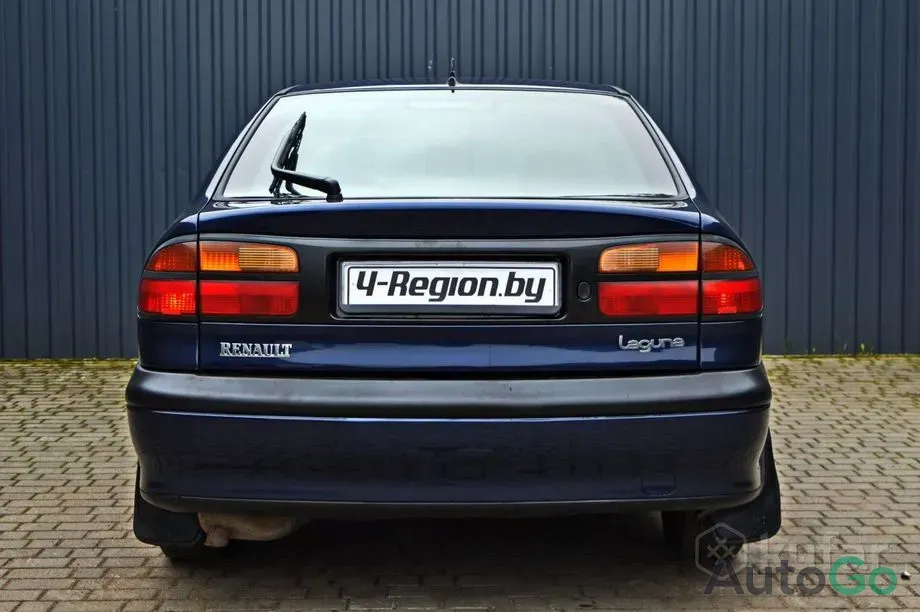 Продажа Renault Laguna I, 2000 г., Лида Лида - изображение 6
