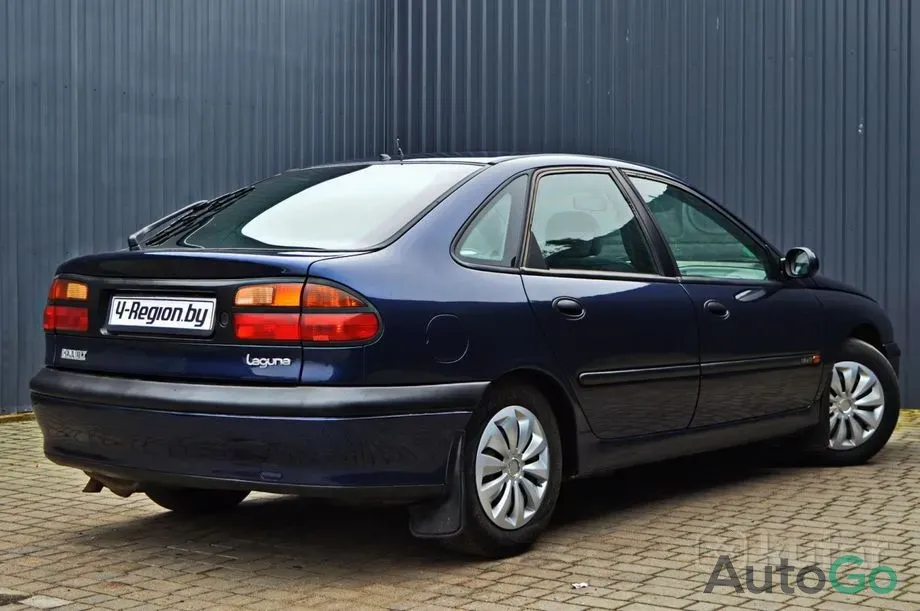 Продажа Renault Laguna I, 2000 г., Лида Лида - изображение 7