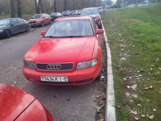 Продажа Audi A4 I (B5), 1997 г., Минск Минск