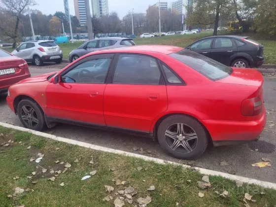 Продажа Audi A4 I (B5), 1997 г., Минск Минск