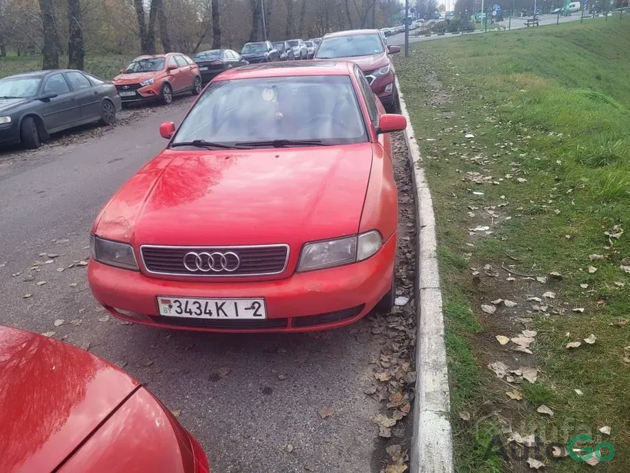 Продажа Audi A4 I (B5), 1997 г., Минск Минск - изображение 1