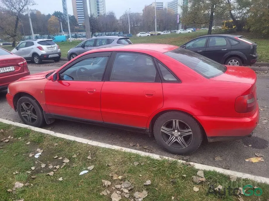 Продажа Audi A4 I (B5), 1997 г., Минск Минск - изображение 2