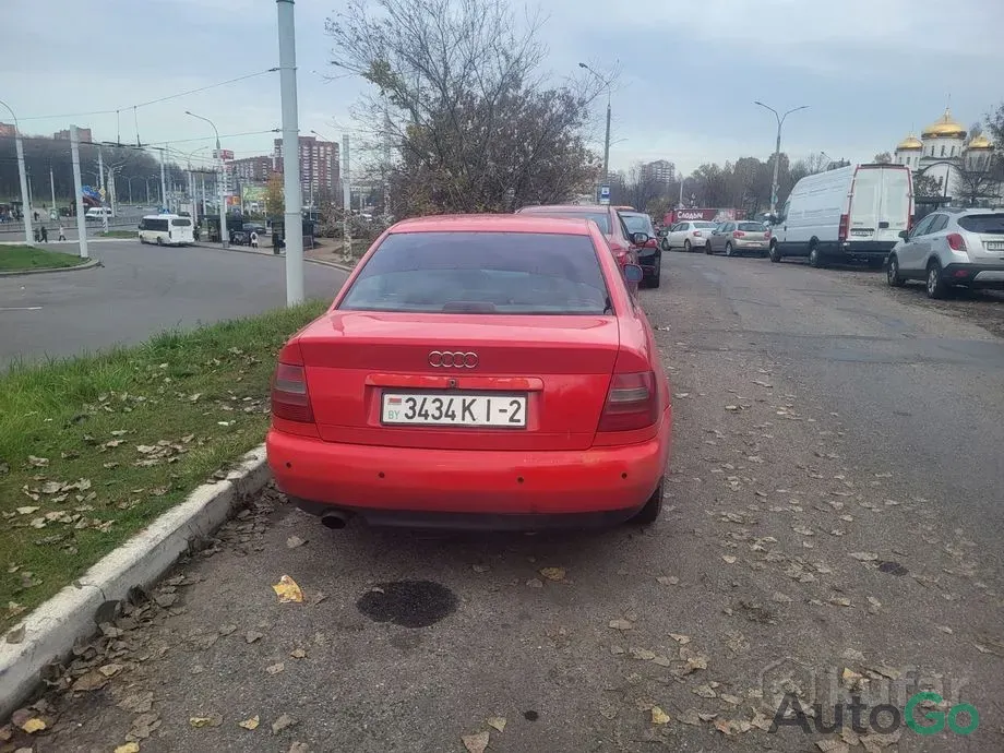 Продажа Audi A4 I (B5), 1997 г., Минск Минск - изображение 4