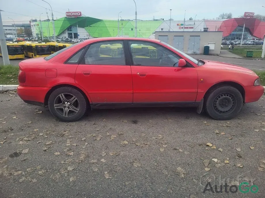 Продажа Audi A4 I (B5), 1997 г., Минск Минск - изображение 3