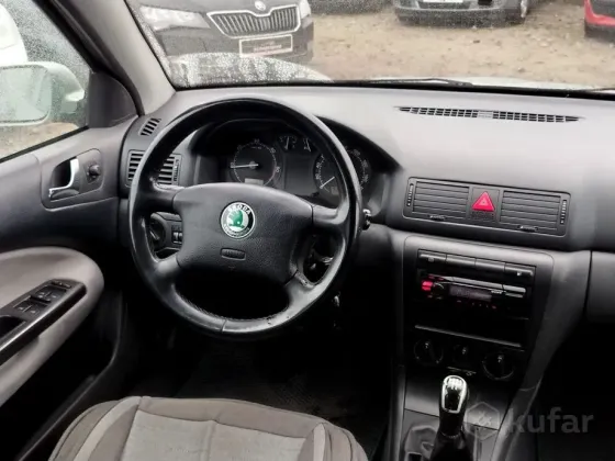 Продажа Skoda Octavia I (A4) Рестайлинг, 2001 г., Барановичи Барановичи