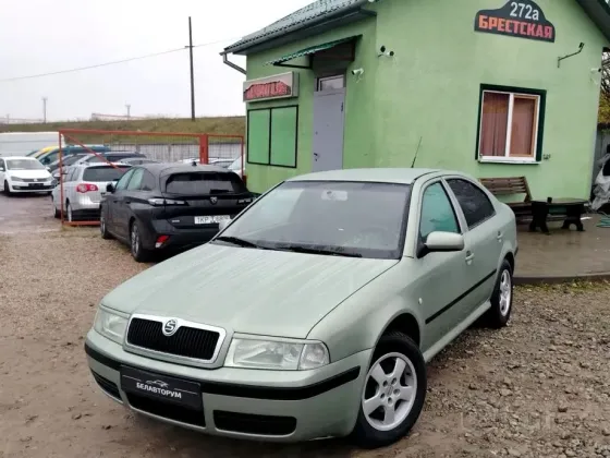 Продажа Skoda Octavia I (A4) Рестайлинг, 2001 г., Барановичи Барановичи