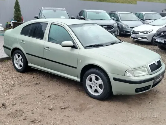 Продажа Skoda Octavia I (A4) Рестайлинг, 2001 г., Барановичи Барановичи