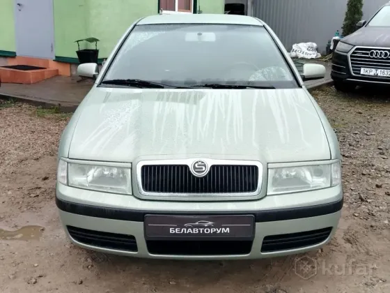Продажа Skoda Octavia I (A4) Рестайлинг, 2001 г., Барановичи Барановичи