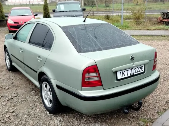 Продажа Skoda Octavia I (A4) Рестайлинг, 2001 г., Барановичи Барановичи