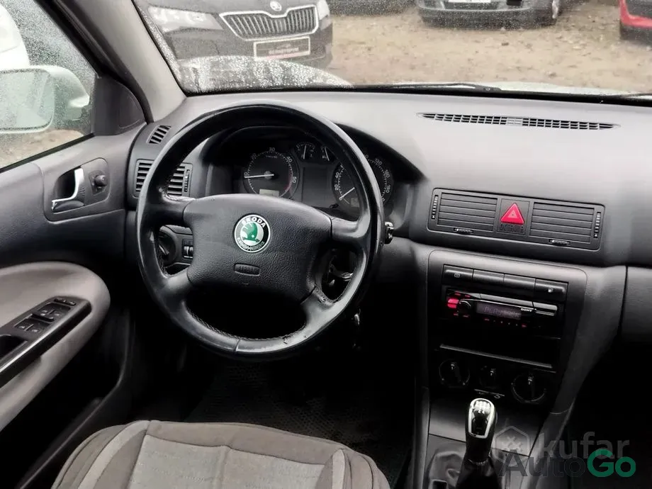 Продажа Skoda Octavia I (A4) Рестайлинг, 2001 г., Барановичи Барановичи - изображение 5