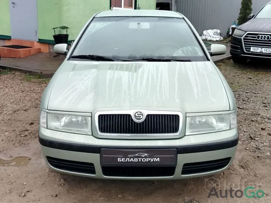 Продажа Skoda Octavia I (A4) Рестайлинг, 2001 г., Барановичи Барановичи - изображение 2