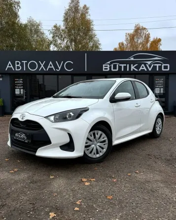 Продажа Toyota Yaris IV (XP210), 2022 г., Брест Брест
