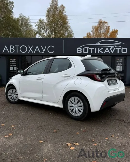 Продажа Toyota Yaris IV (XP210), 2022 г., Брест Брест - изображение 5