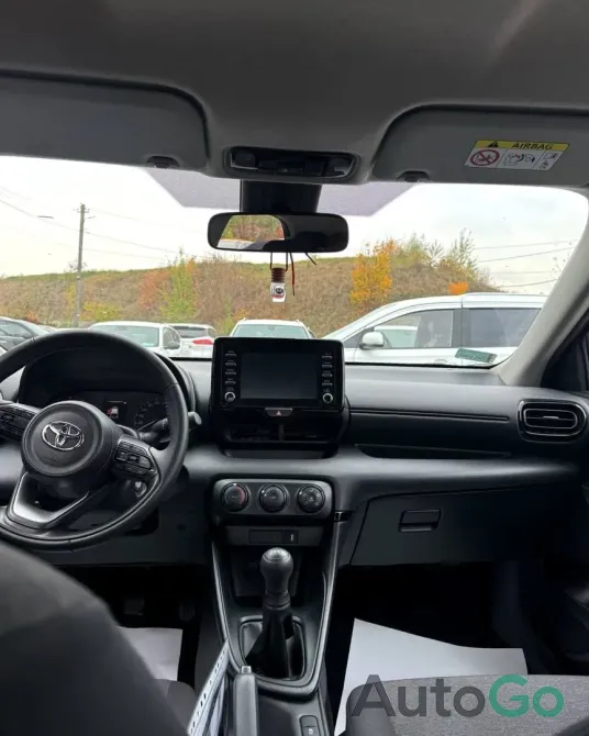 Продажа Toyota Yaris IV (XP210), 2022 г., Брест Брест - изображение 11