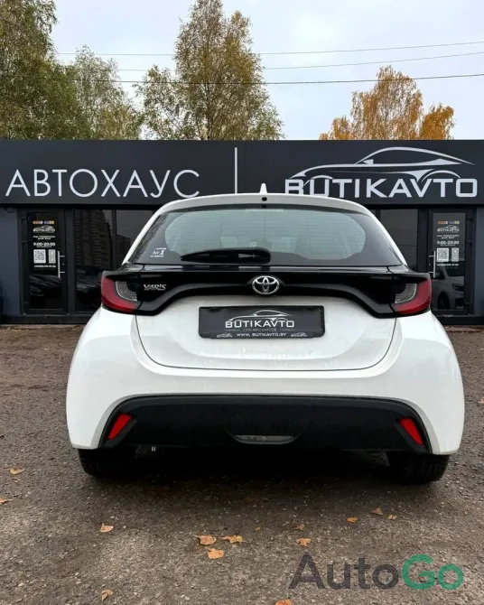 Продажа Toyota Yaris IV (XP210), 2022 г., Брест Брест - изображение 6