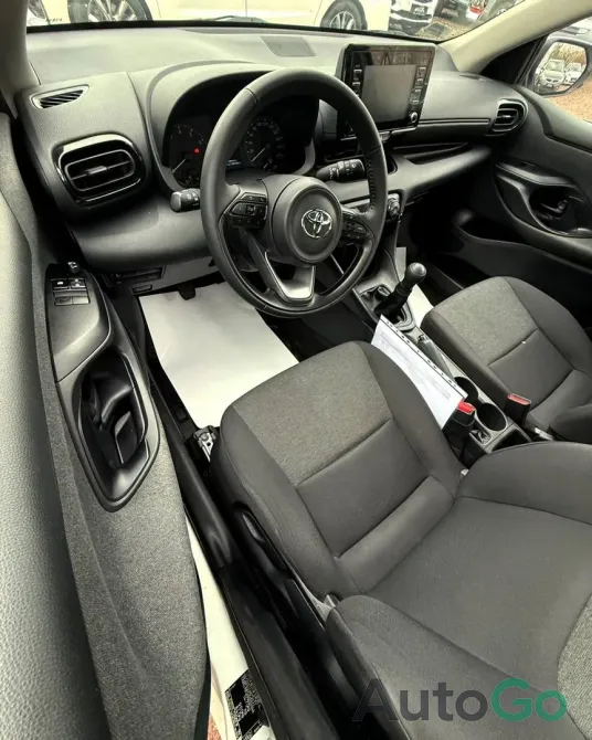 Продажа Toyota Yaris IV (XP210), 2022 г., Брест Брест - изображение 9