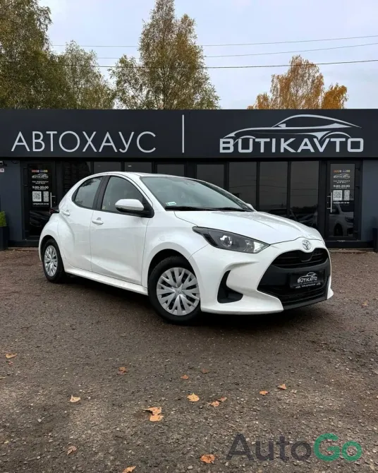 Продажа Toyota Yaris IV (XP210), 2022 г., Брест Брест - изображение 1