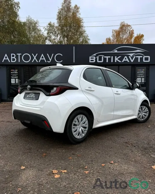 Продажа Toyota Yaris IV (XP210), 2022 г., Брест Брест - изображение 7