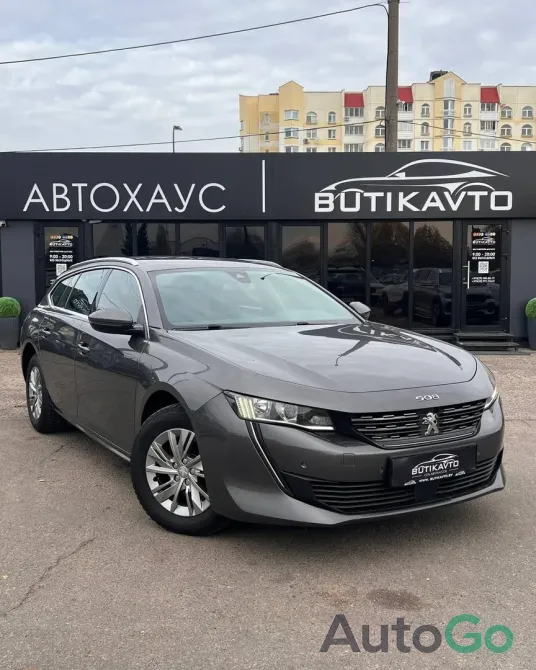 Продажа Peugeot 508 (II), 2019 г., Минск Минск - изображение 1