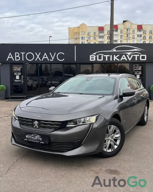 Продажа Peugeot 508 (II), 2019 г., Минск Минск - изображение 3