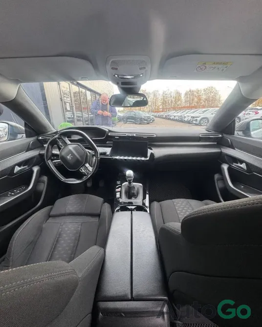 Продажа Peugeot 508 (II), 2019 г., Минск Минск - изображение 9