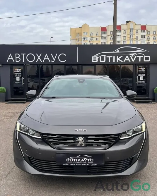 Продажа Peugeot 508 (II), 2019 г., Минск Минск - изображение 2