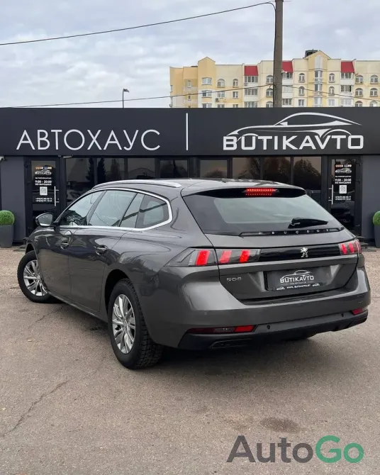 Продажа Peugeot 508 (II), 2019 г., Минск Минск - изображение 4