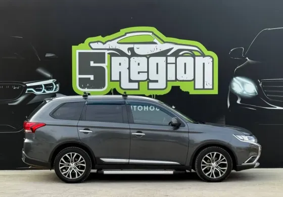 Продажа Mitsubishi Outlander III Рестайлинг 2, 2017 г., Борисов Борисов