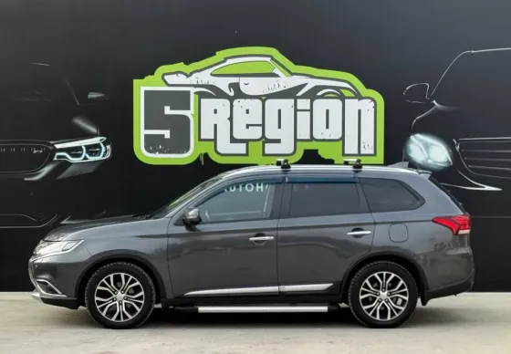 Продажа Mitsubishi Outlander III Рестайлинг 2, 2017 г., Борисов Борисов