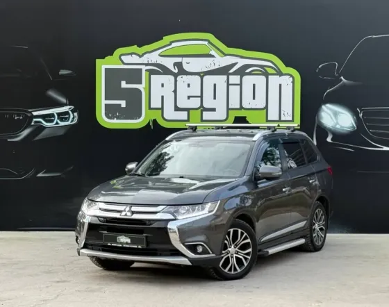 Продажа Mitsubishi Outlander III Рестайлинг 2, 2017 г., Борисов Борисов