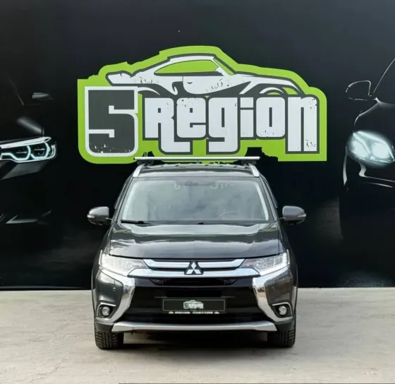Продажа Mitsubishi Outlander III Рестайлинг 2, 2017 г., Борисов Борисов
