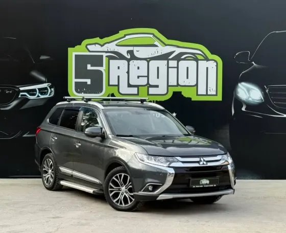 Продажа Mitsubishi Outlander III Рестайлинг 2, 2017 г., Борисов Борисов