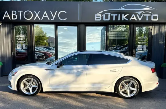 Продажа Audi A5 (F5), 2017 г., Лида Лида
