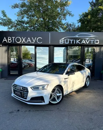 Продажа Audi A5 (F5), 2017 г., Лида Лида