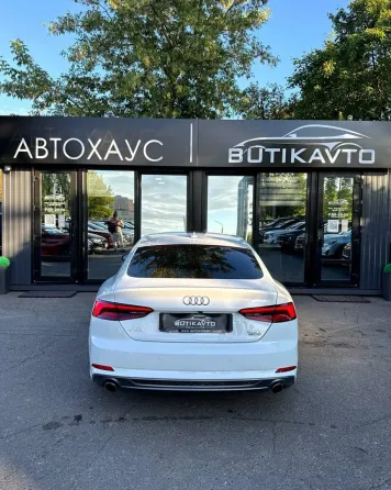Продажа Audi A5 (F5), 2017 г., Лида Лида