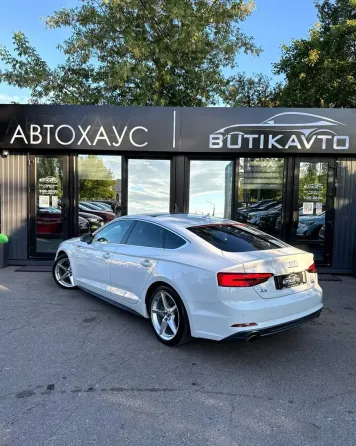 Продажа Audi A5 (F5), 2017 г., Лида Лида