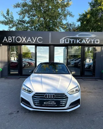 Продажа Audi A5 (F5), 2017 г., Лида Лида