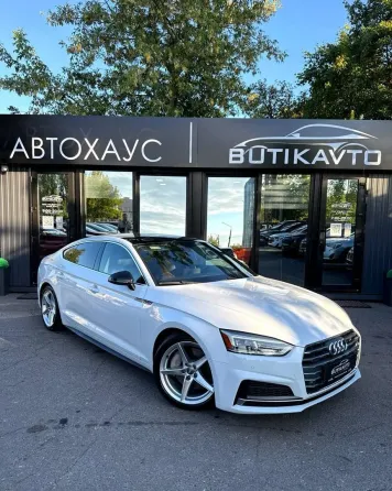 Продажа Audi A5 (F5), 2017 г., Лида Лида