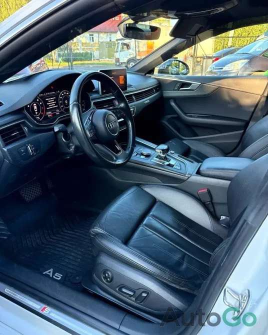 Продажа Audi A5 (F5), 2017 г., Лида Лида - изображение 11