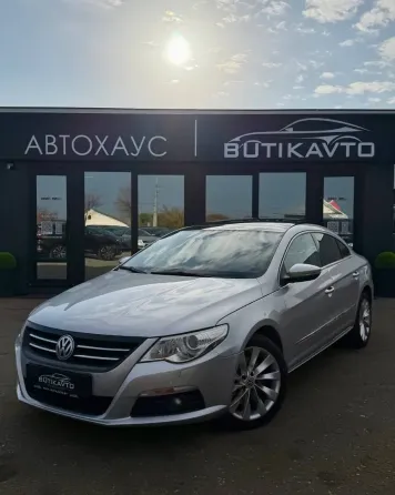 Продажа Volkswagen Passat CC (I), 2009 г., Слуцк Слуцк