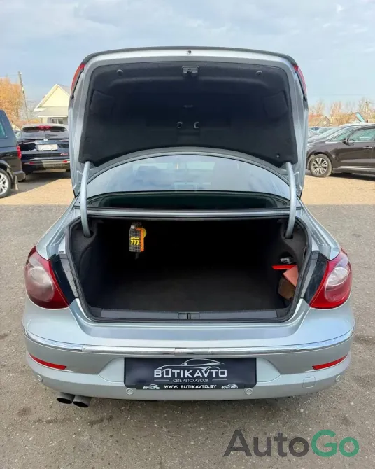 Продажа Volkswagen Passat CC (I), 2009 г., Слуцк Слуцк - изображение 12