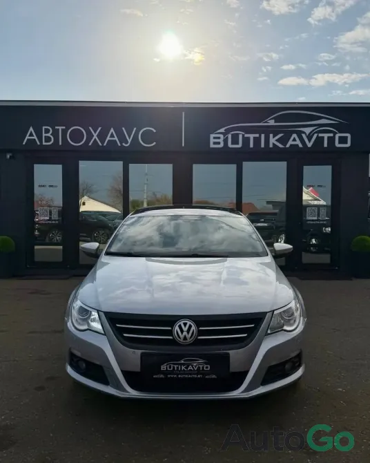 Продажа Volkswagen Passat CC (I), 2009 г., Слуцк Слуцк - изображение 2