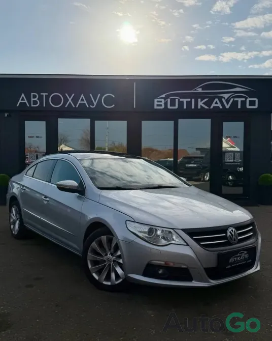 Продажа Volkswagen Passat CC (I), 2009 г., Слуцк Слуцк - изображение 1