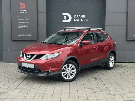 Продажа Nissan Qashqai (II), 2018 г., Минск Минск